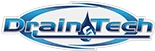 Drain Tech Plumbing Logo