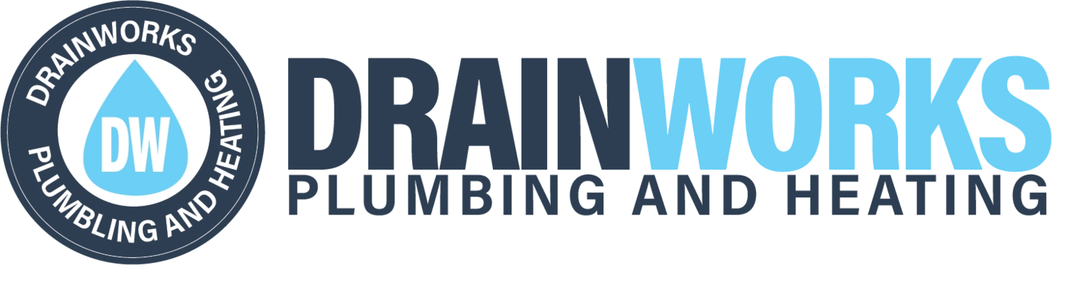 Drain Works Plumbing and Heating, LLC Logo