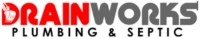 Drainworks Plumbing & Septic, LLC Logo