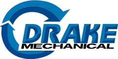 Drake Mechanical Logo