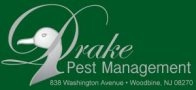 Drake Pest Management Logo