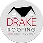 Drake Roofing and Construction Logo
