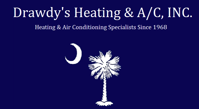 Drawdy's Heating and Air Conditioning, Inc. Logo