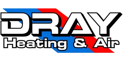 Dray Heating & Air Logo