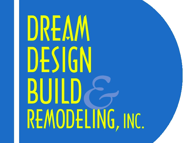 Dream Design Build & Remodeling, Inc. Logo