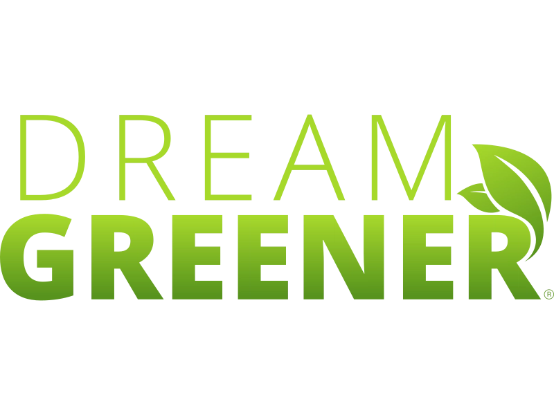 Dream Greener Lawn & Landscape Logo