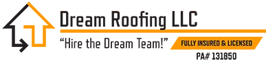 Dream Roofing LLC Logo