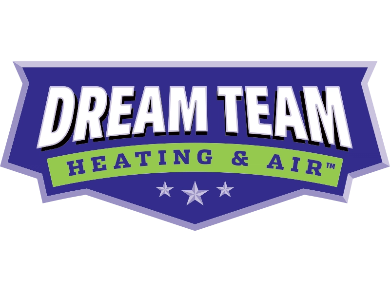 Dream Team Heating & Air Logo