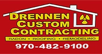 Drennen Custom Contracting Logo
