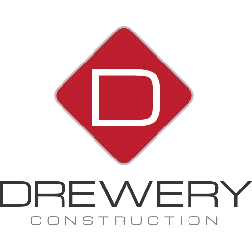Drewery Construction Co., Inc. & Drewery Bros. Tree Service Logo