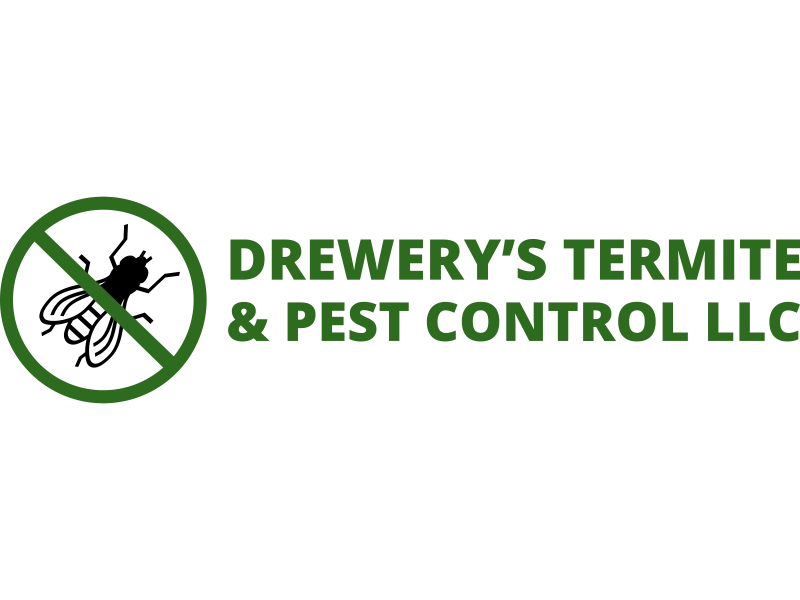 Drewery's Termite & Pest Control Logo