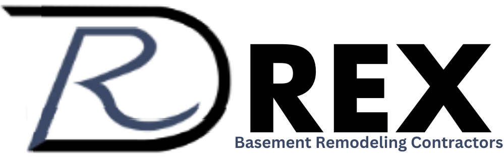 DREX Basement Remodeling Contractors Logo