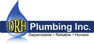 DRH Plumbing Inc Logo