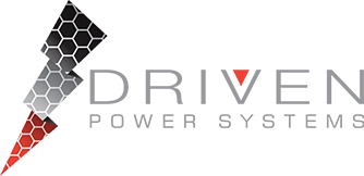 Driven Power Systems Logo