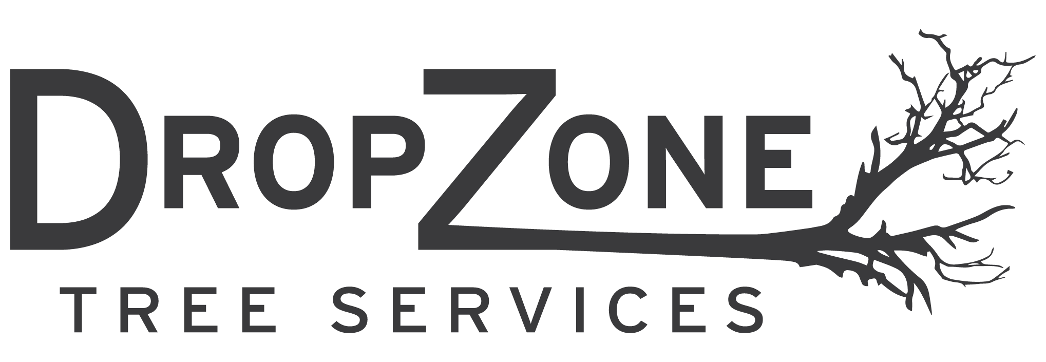 DropZone Tree Services Logo