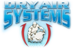 Dry Air Systems Inc, HVAC Contractors in Mass, NH & Maine Logo