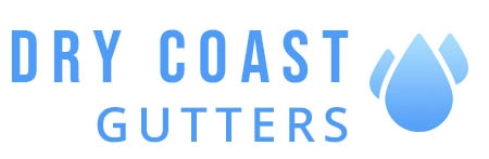 Dry Coast Gutters Logo