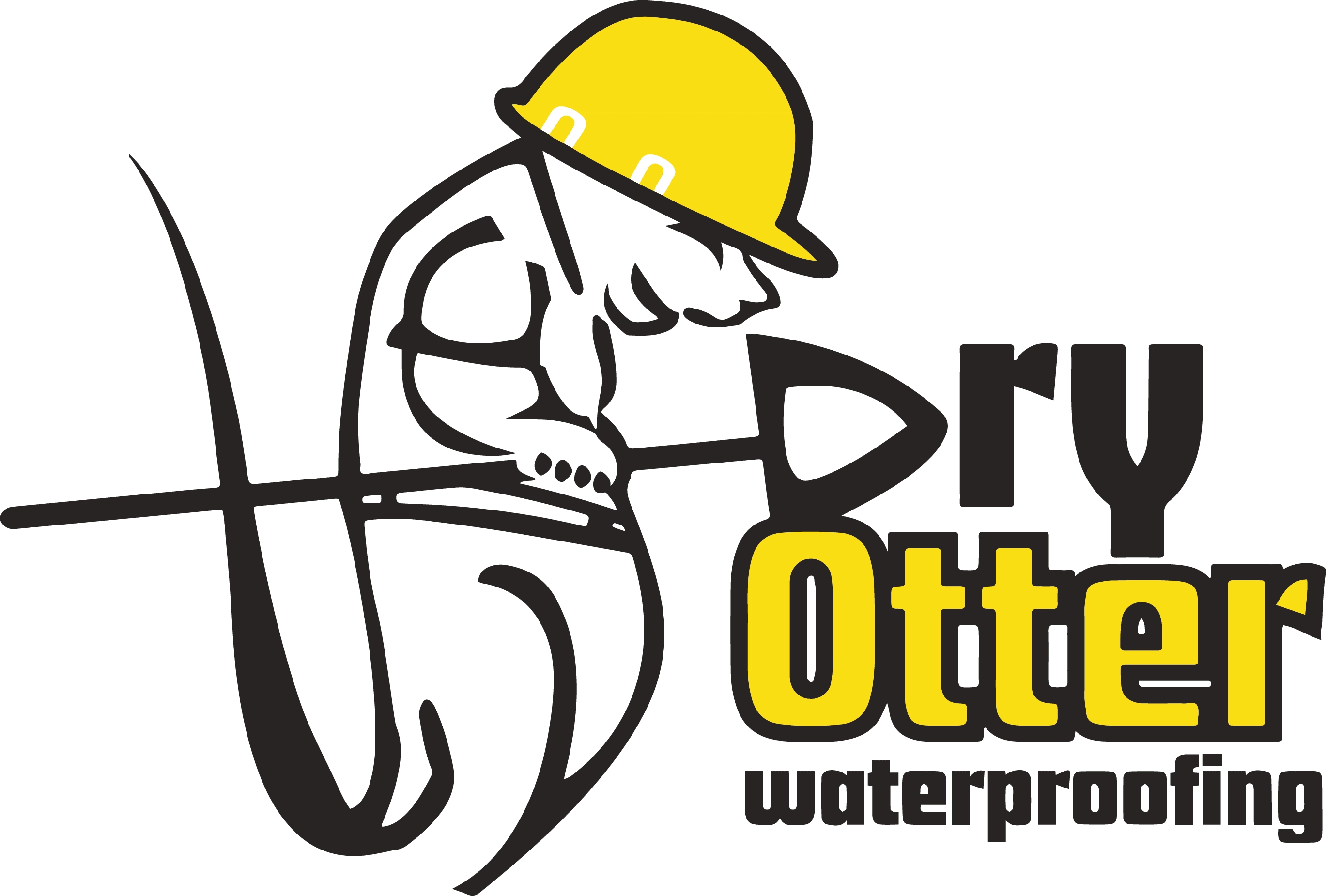Dry Otter Waterproofing Inc. Logo