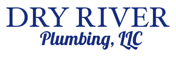 Dry River Plumbing Logo