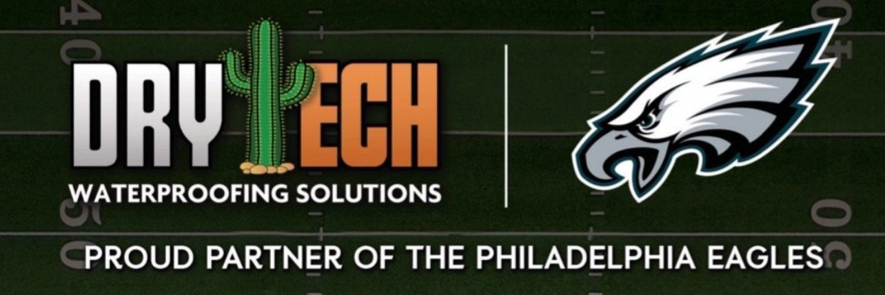 Dry Tech Waterproofing Solutions Logo
