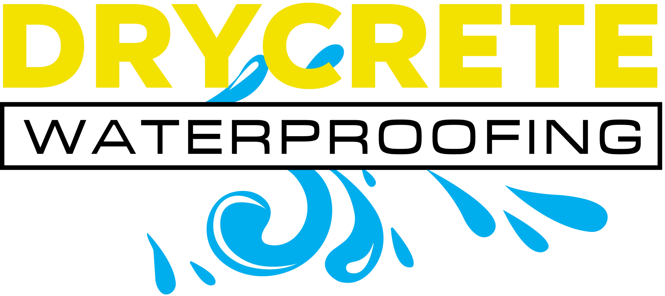 Drycrete Waterproofing Logo