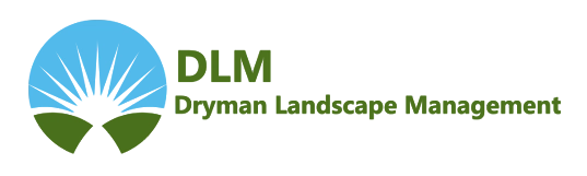 Dryman Landscape Management Logo