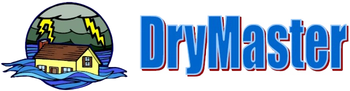 Drymaster Basement Waterproofing Logo
