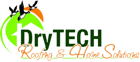 DryTech Roofing Company, Inc. Logo