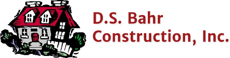 D.S. Bahr Construction, Inc. Logo