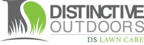 DS Lawn Care Logo
