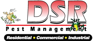 DSR Pest Management Inc. Logo