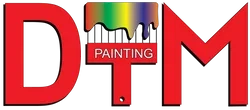 DTM Painting Logo