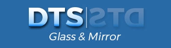 DTS Glass & Mirror Logo