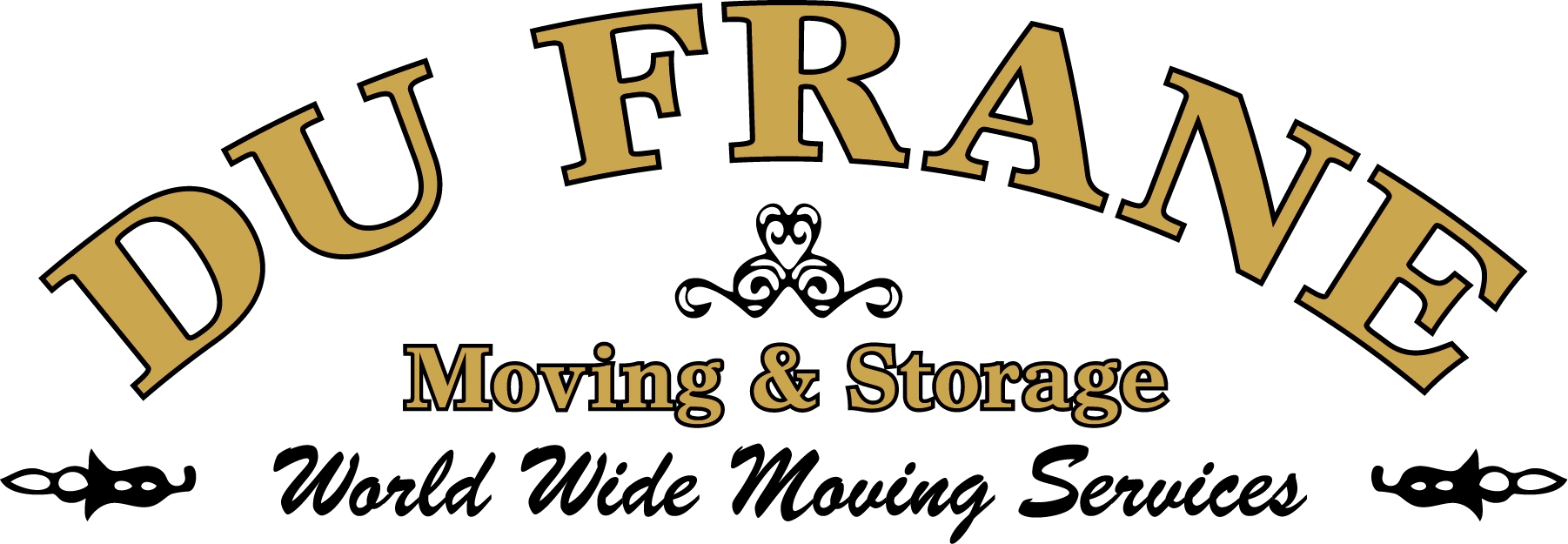 Du Frane Moving and Storage Logo