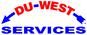 Du-West Foundation Repair Logo