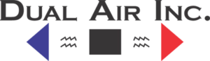 Dual Air Inc. Logo