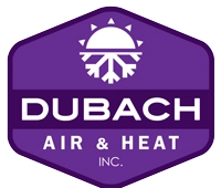 Dubach Air & Heat Inc Logo