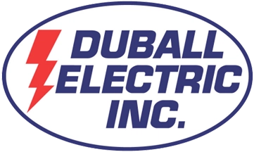 Duball Electric Inc. Logo