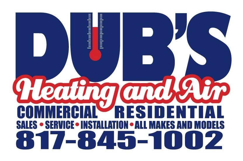 Dub's Heating and Air Inc Logo