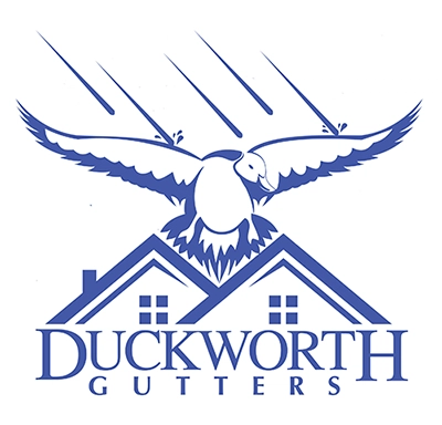 Duckworth Gutters & Renovation Logo