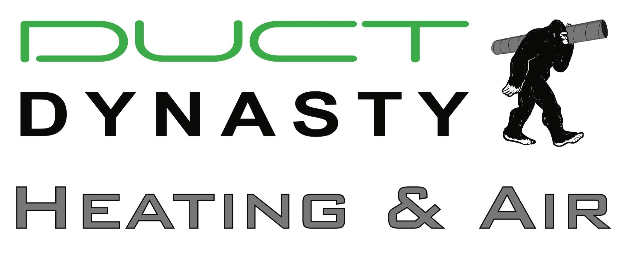 Duct Dynasty Logo