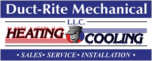 Duct-Rite Mechanical LLC Logo