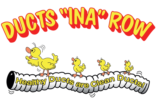 Ducts INA Row Logo