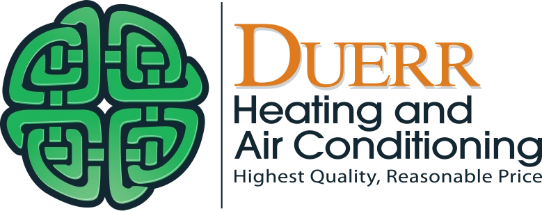 Duerr Heating & Air Conditioning Logo