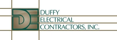 Duffy Electrical Contractors Logo