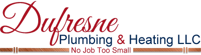 Dufresne Plumbing & Heating Logo