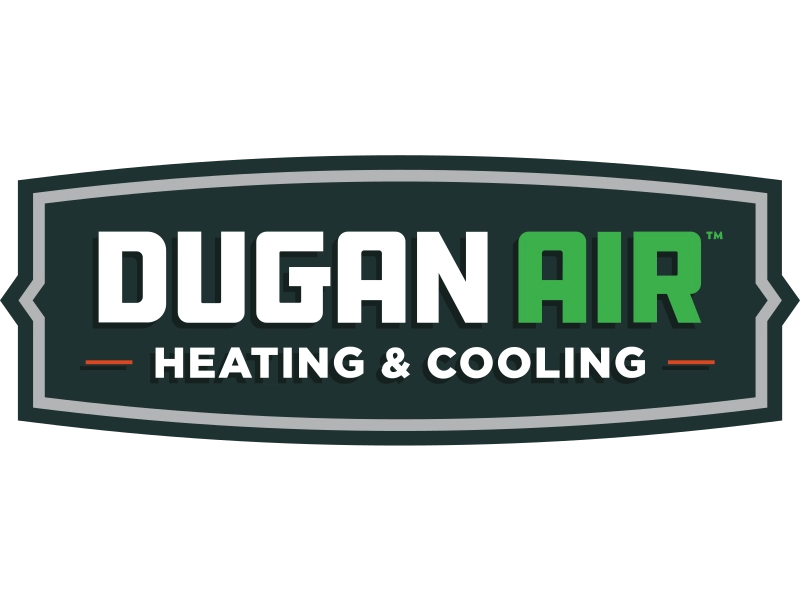 Dugan Air Heating & Cooling Logo