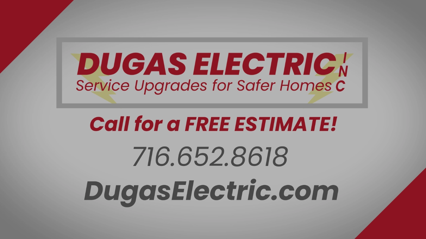 Dugas Electric Logo