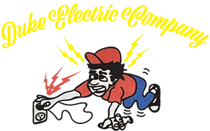 Duke Electric Company Logo