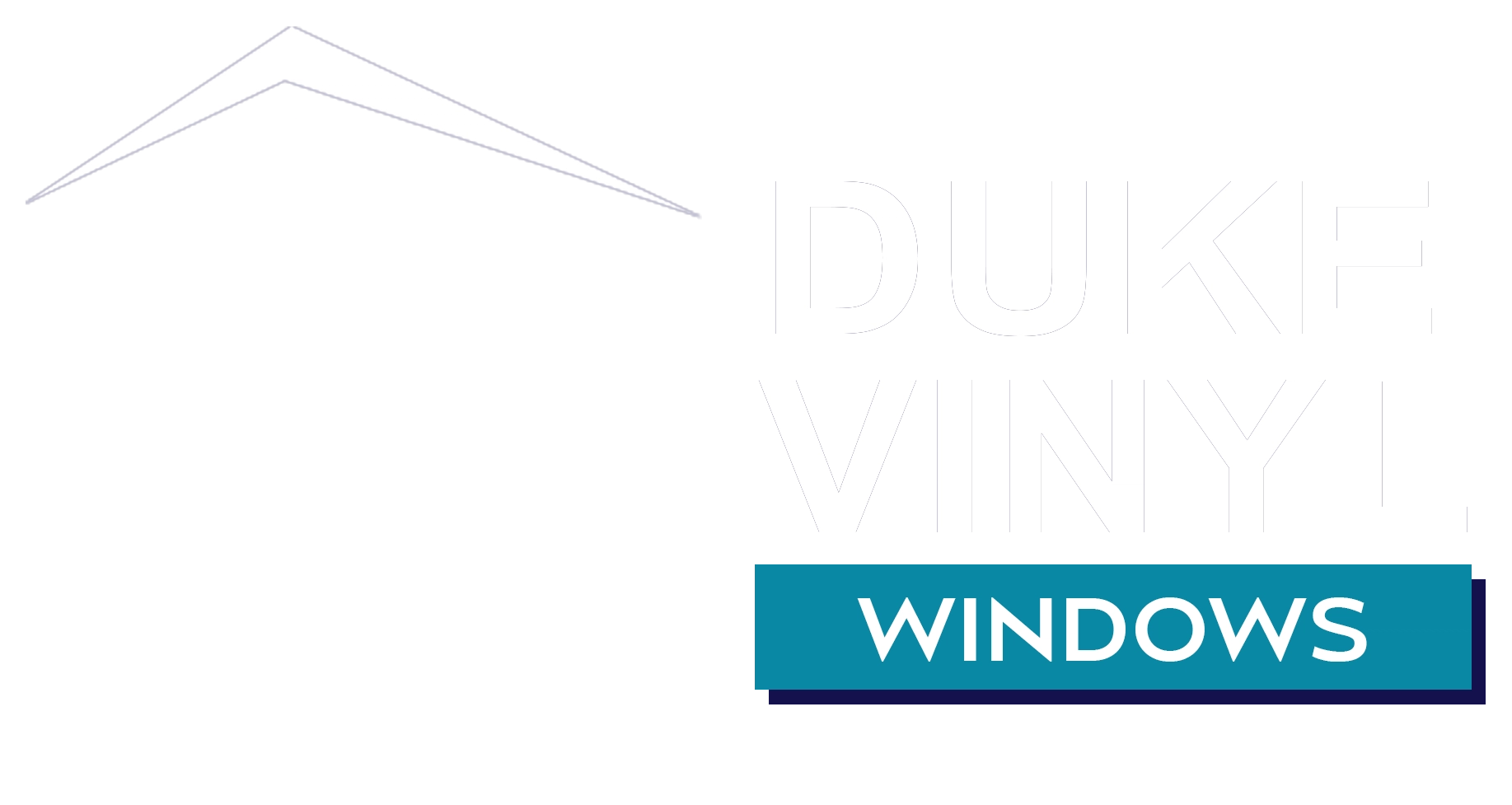 Duke Vinyl Windows Logo
